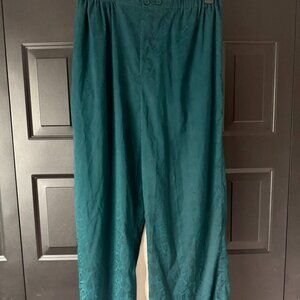 Savage Fenty pajama bottoms